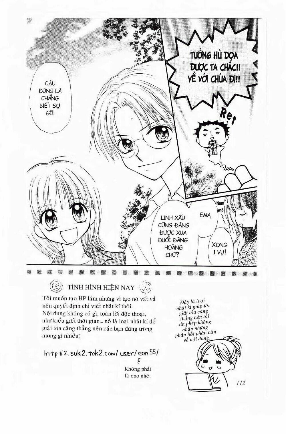 thứ 6 ngày 13 chapter 9 4