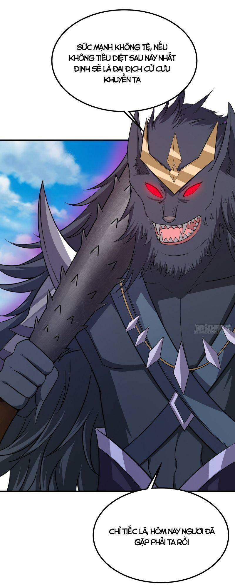trên người ta có một cái cây thần thoại chapter 7 29