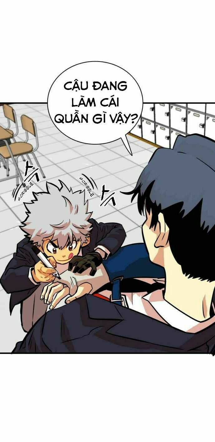 bẫy troll chapter 32 32