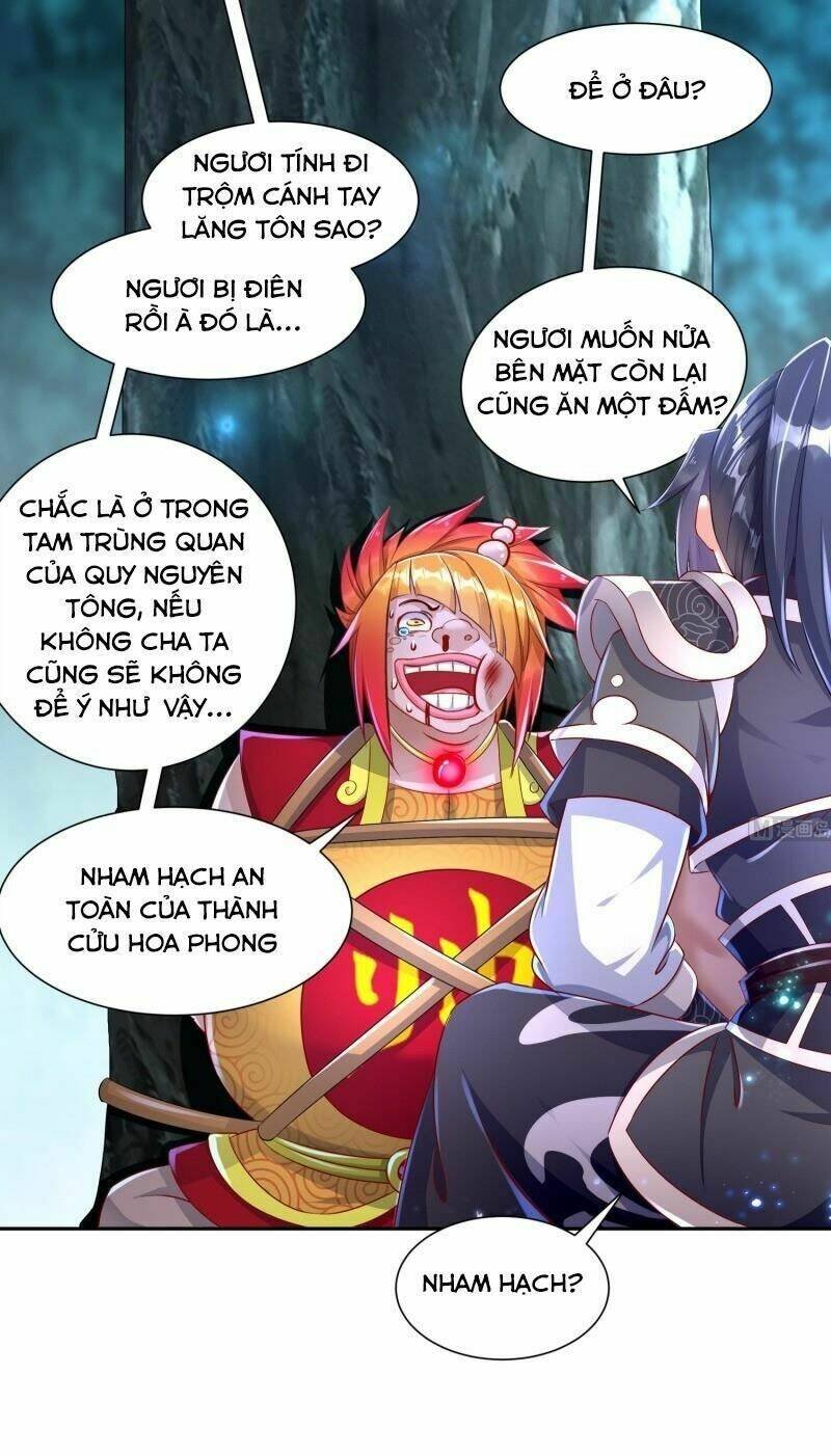 trọng sinh chi ma tôn đương đạo chapter 82 22