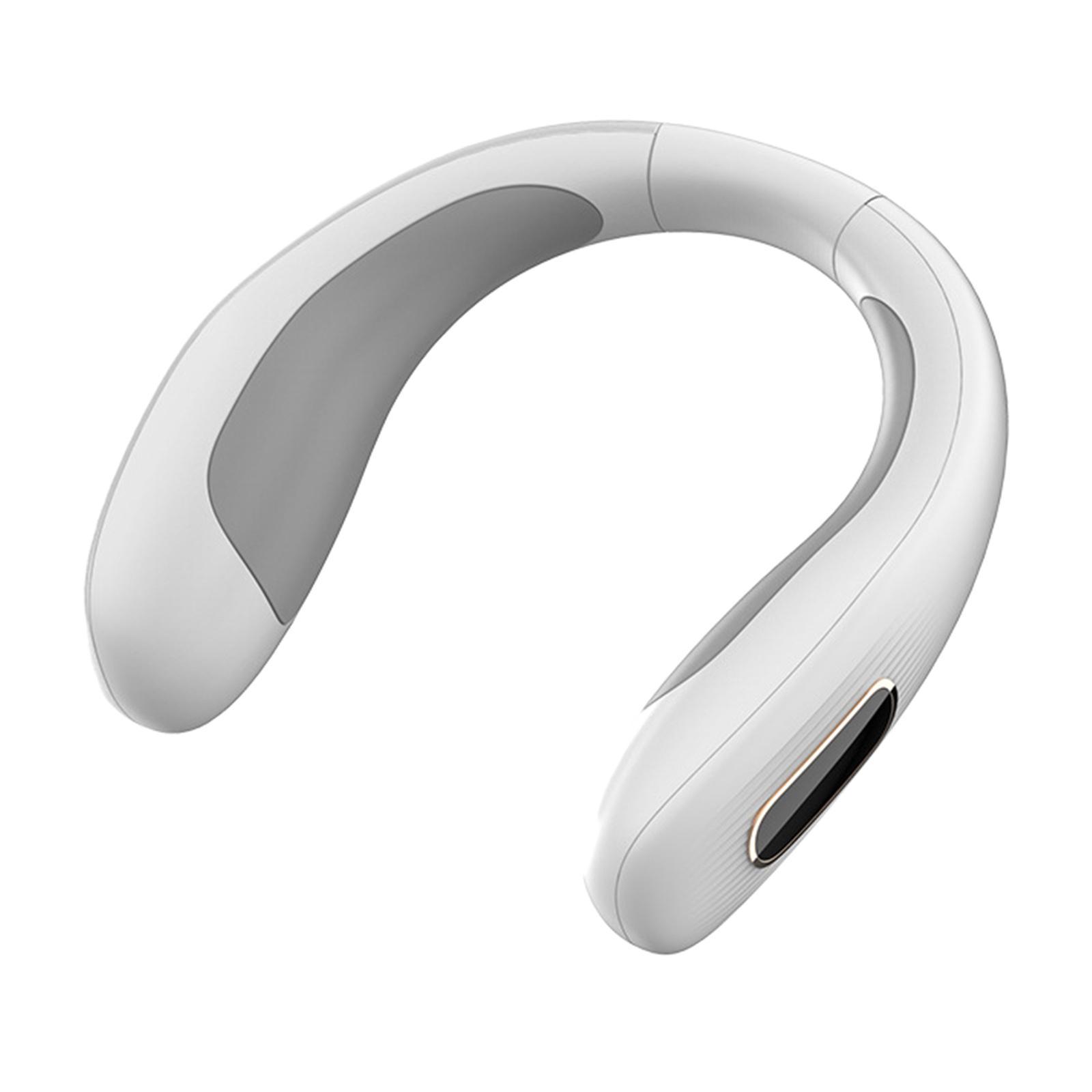 USB Charging Hot Compress Hanging Neck Warmer Electric Heater