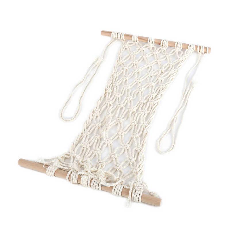 Đơn Giản Treo Giỏ Trái Cây Trái Cây Võng Giá Đỡ Lưới Cotton Dây Móc Treo Cho Nhà Bếp Trang Trí Nhà