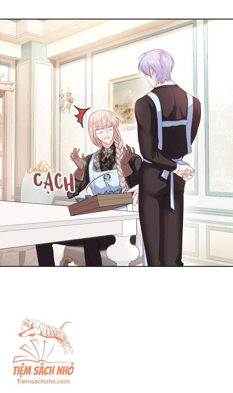 nhà điều chế nước hoa độc quyền của bạo chúa chapter 39 42