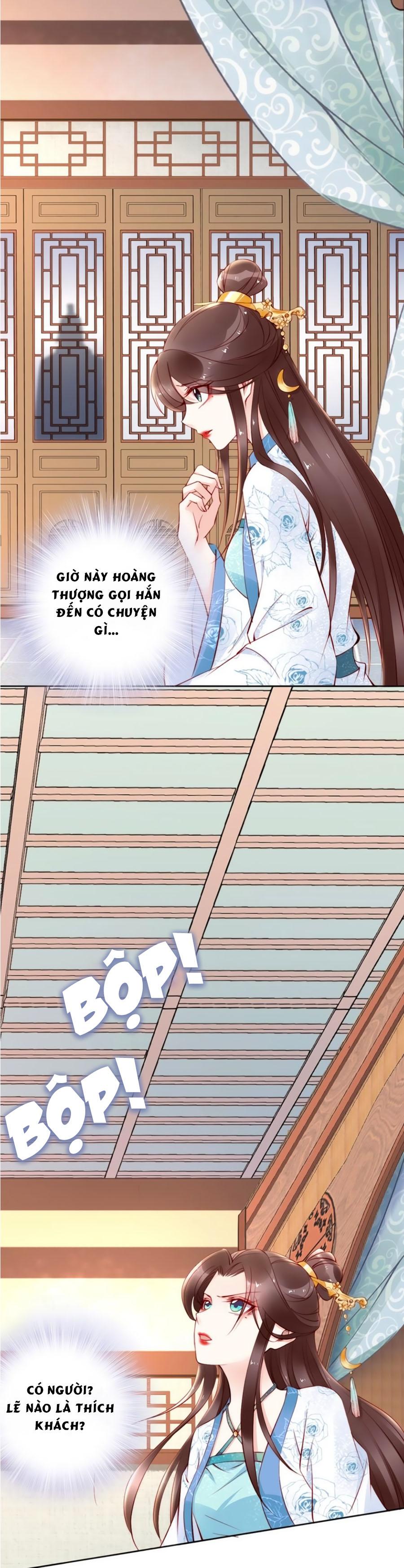 đế cung đông hoàng phi chapter 62 3