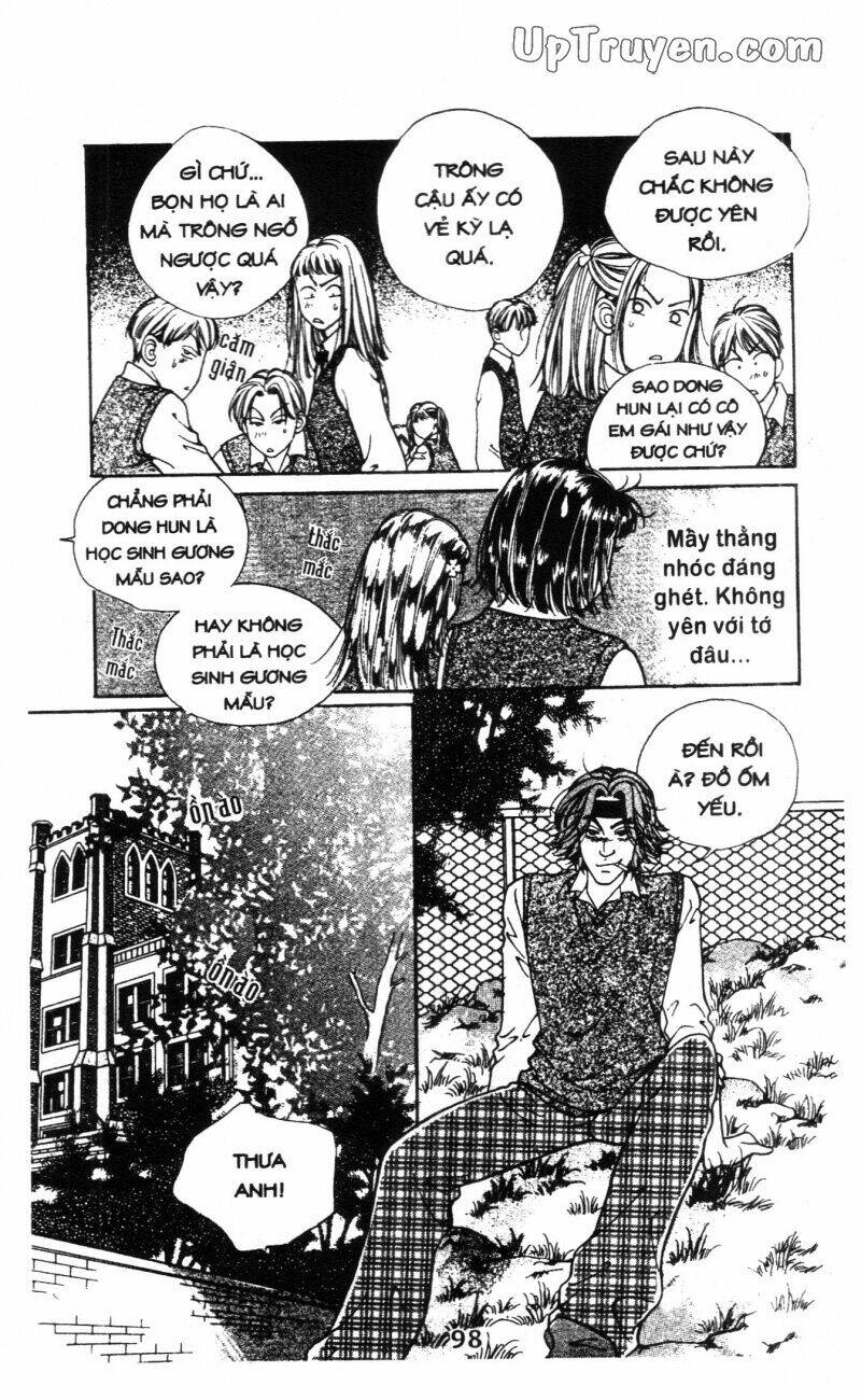 cô bé táo bạo chapter 14 48