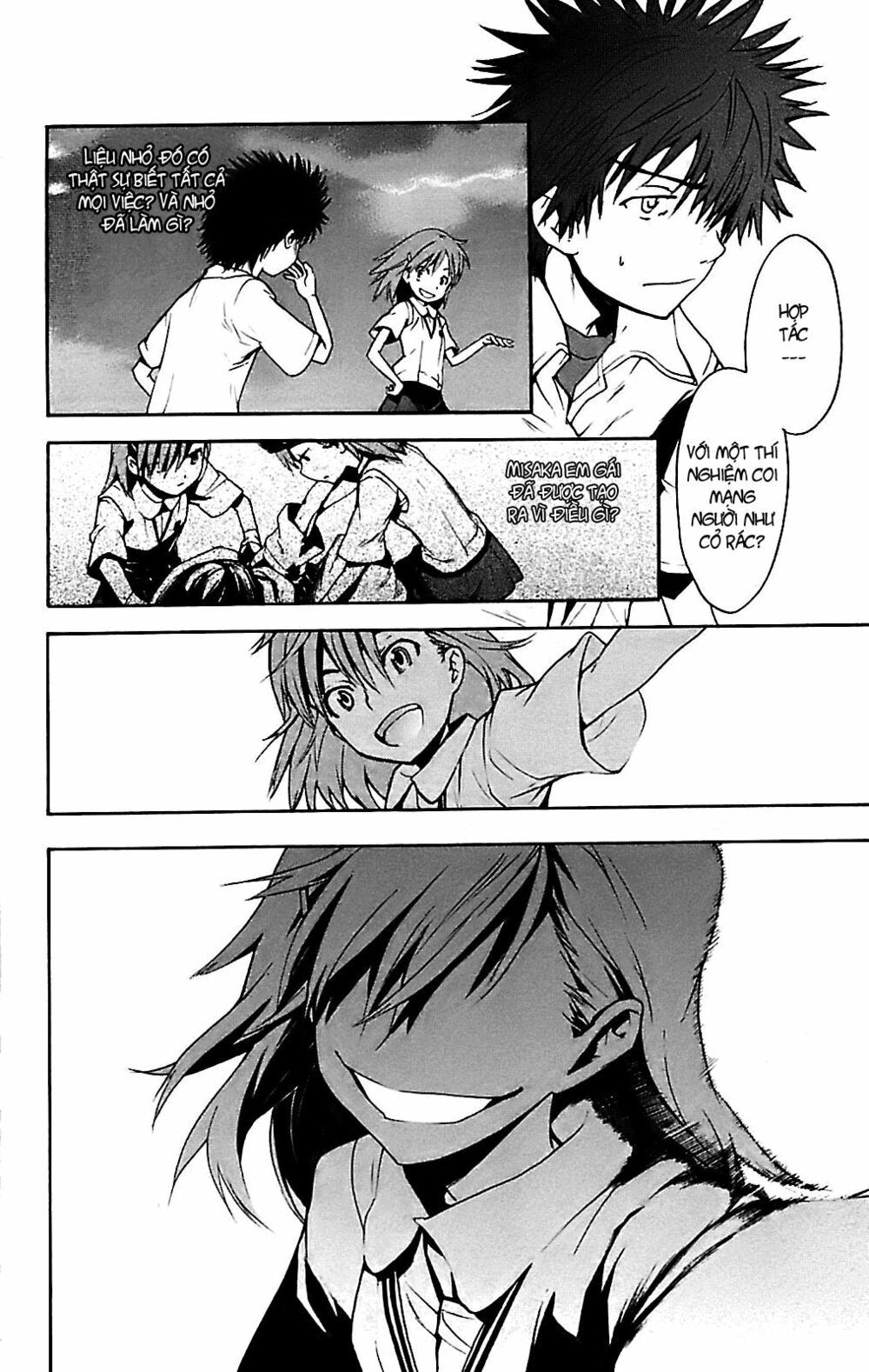 cấm thư ma thuật index chapter 15 5