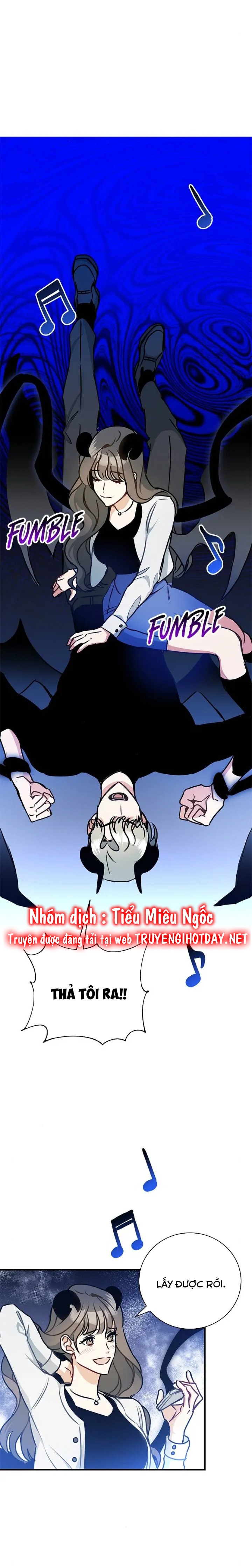 nụ hôn của tên ác ma chapter 18 20