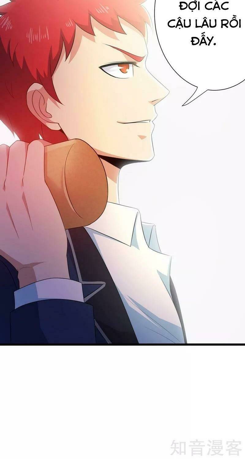 tối cường đặc chủng binh của hoa khôi chapter 97 16