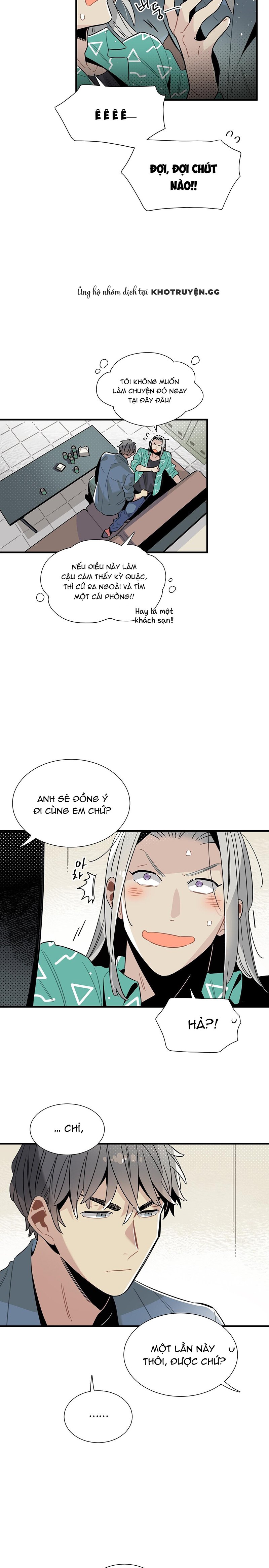 cách trừng trị lời nguyền chapter 14 10