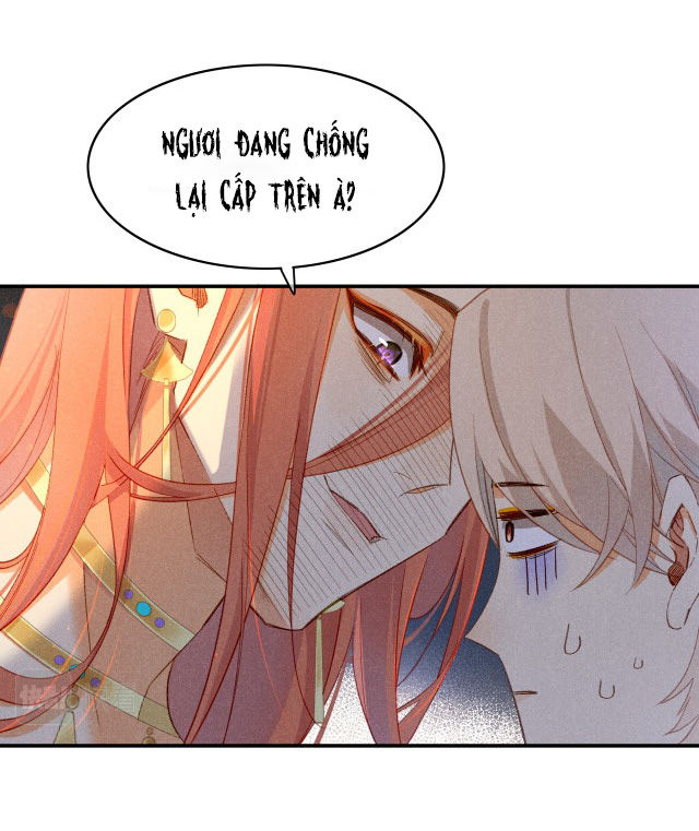 tạm biệt, quốc vương của tôi chapter 14 14