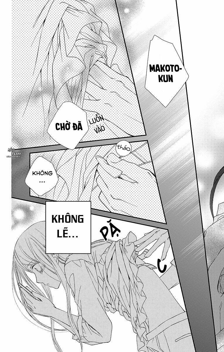 kekkon x renai chapter 8 39