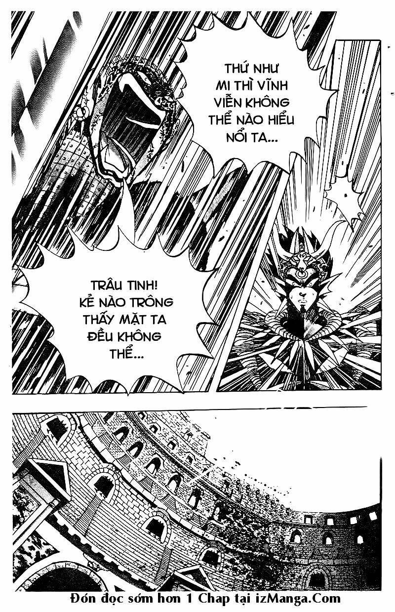 tiểu hòa thượng hd remake chapter 126 14