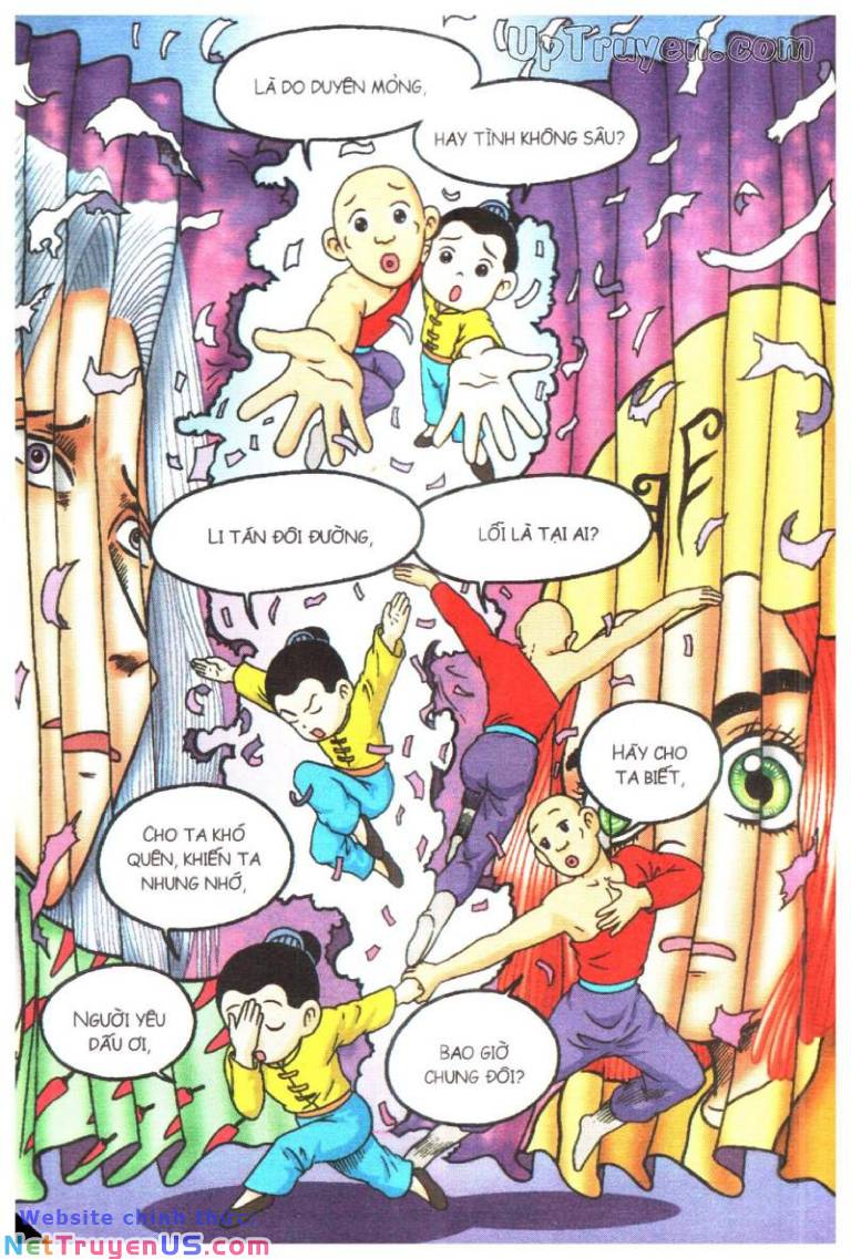 ô long viện linh vật sống chapter 70 4