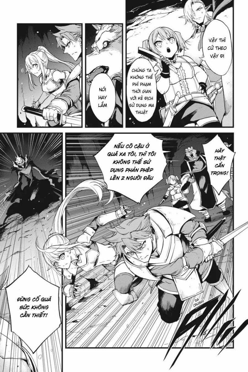 Goblin Slayer Gaiden: Year One Chapter 30 - Trang 5