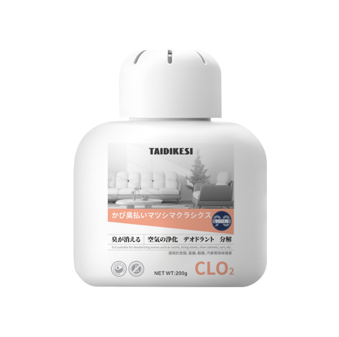 Gel khử mùi đa năng công nghệ CLODEWASH