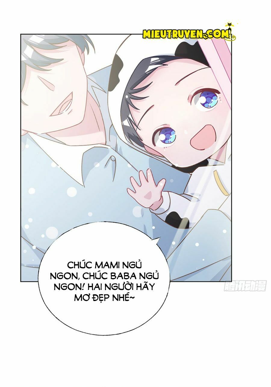 baba đẹp trai trên trời rơi xuống chapter 41 23