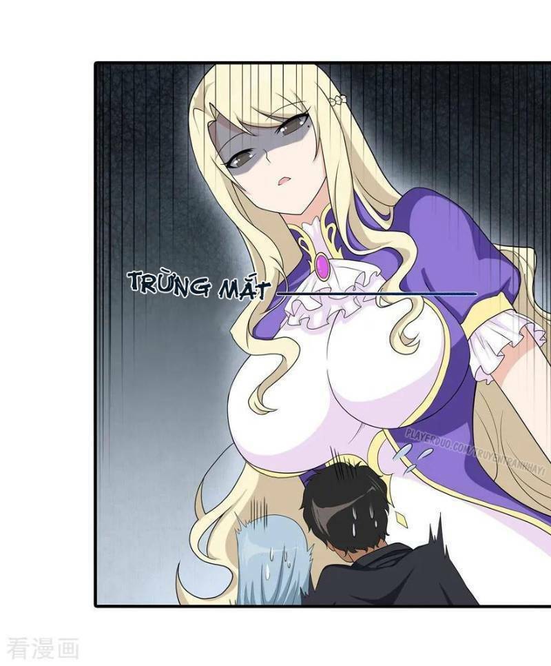 bạn gái virus của tôi chapter 104 21