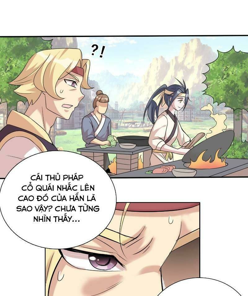 liệp thực vương chapter 9 34