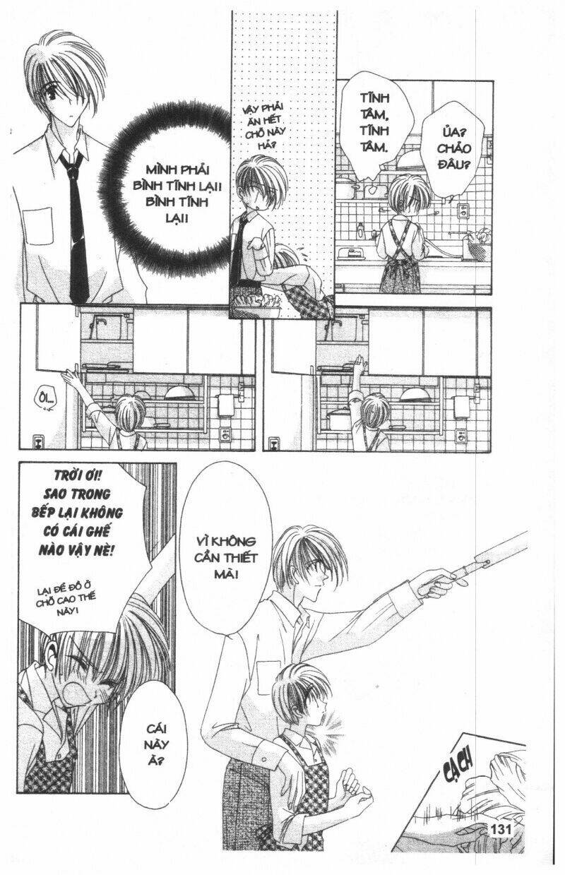 ohoshi-sama ni onegai! chapter 5 131