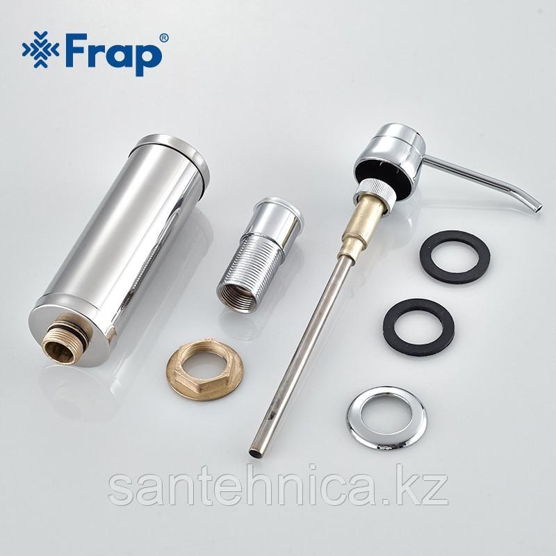 BÌNH ĐỰNG DẦU RỬA BÁT, XÀ PHÒNG NHẬP KHẨU NGA FRAP F405