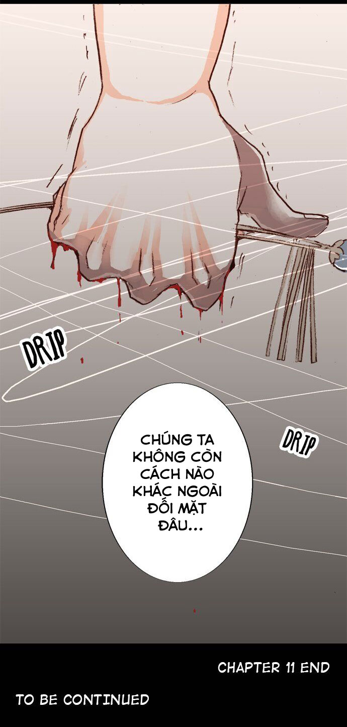 chú mèo đến từ thiên đường chapter 11.2 6