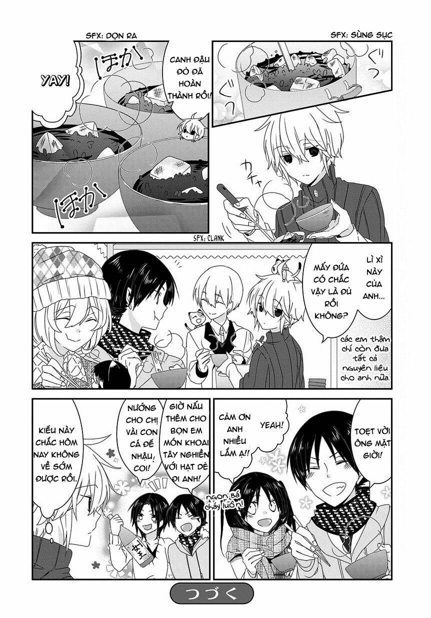 nukoduke! chapter 72 8