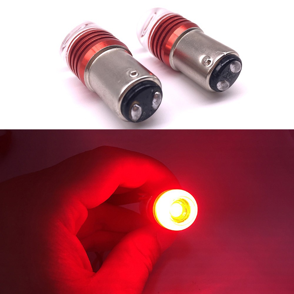 Đèn LED hậu chớp nháy liên tục gắn cho mọi loại xe ô tô xe gắn máy