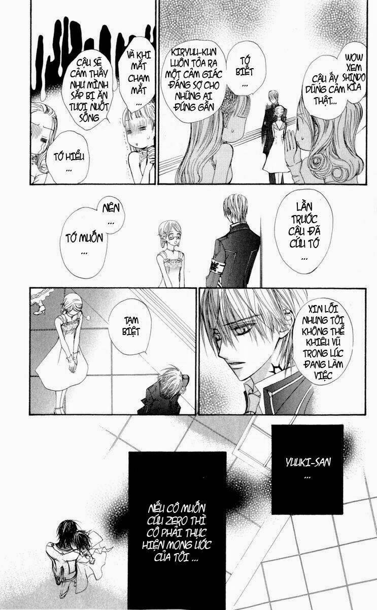 hiệp sĩ vampire chapter 17 25