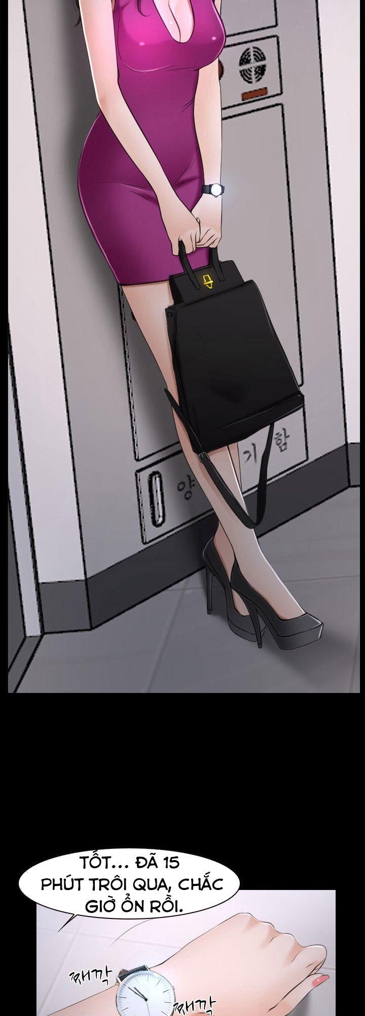 xúc cảm chôn giấu chapter 20 60