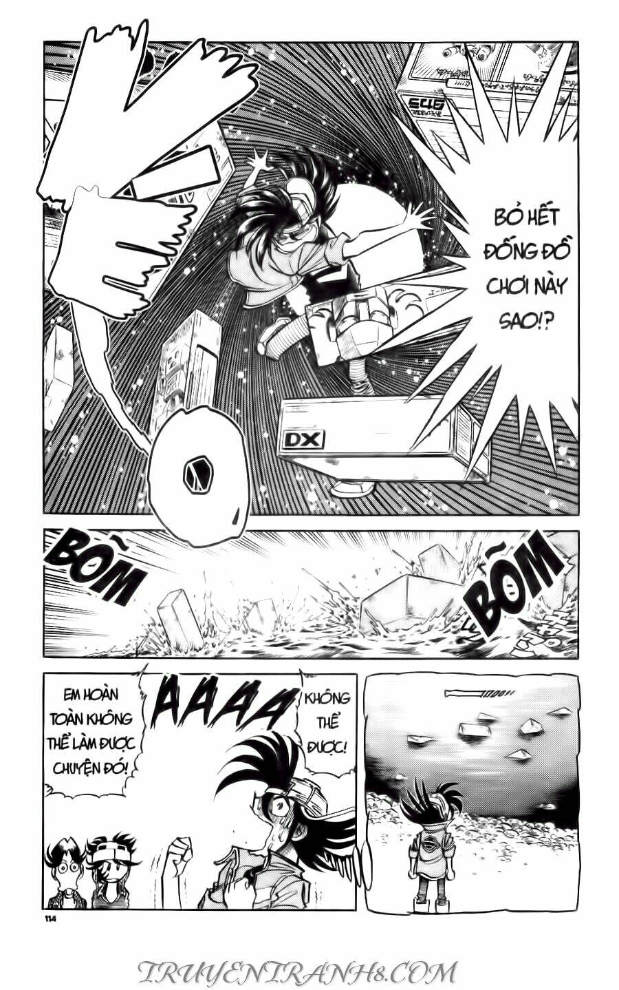 cây bút thần kỳ chapter 27 24