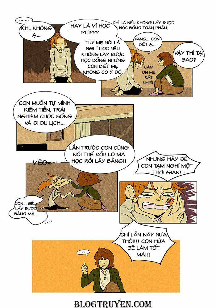 bẫy tình yêu chapter 1 17