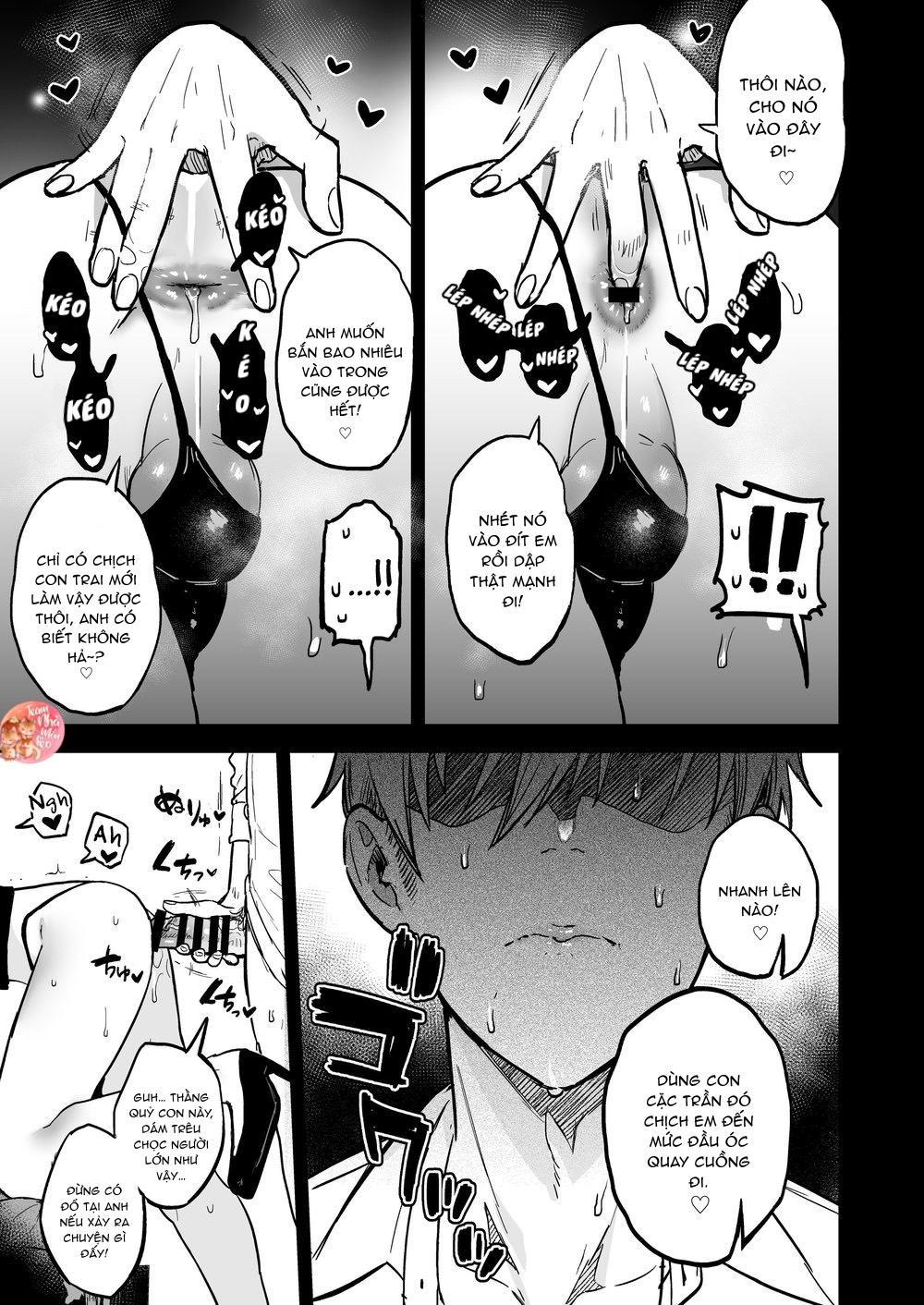 oneshot bl từ nhiều tác giả - mlèo dịch chapter 156 16