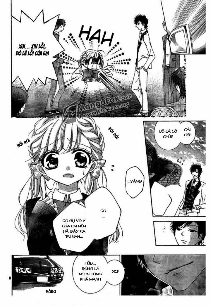 amai akuma ga warau chapter 3 7