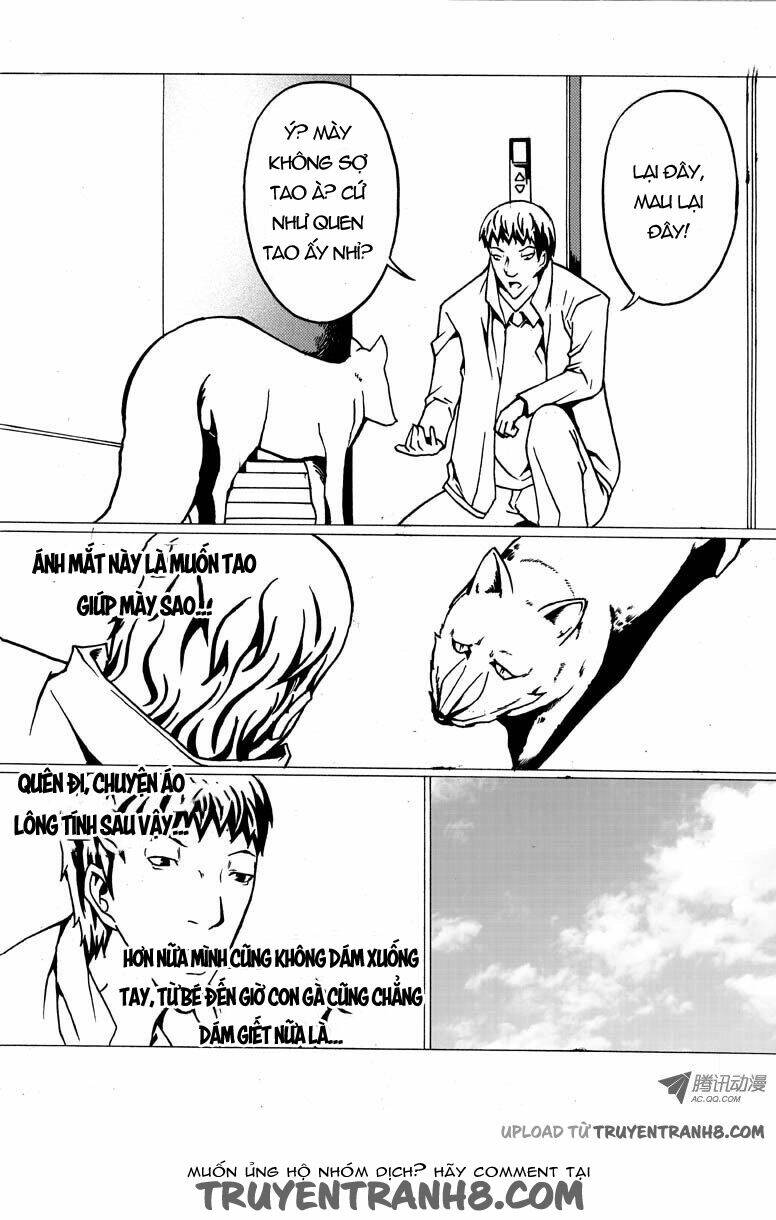 nhân quả tuần hoàn chapter 16.3 5