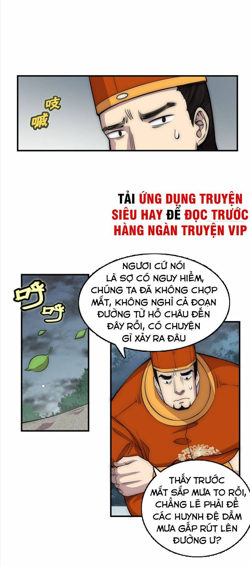 cuộc sống thoái ẩn của võ lâm chi vương chapter 110 16