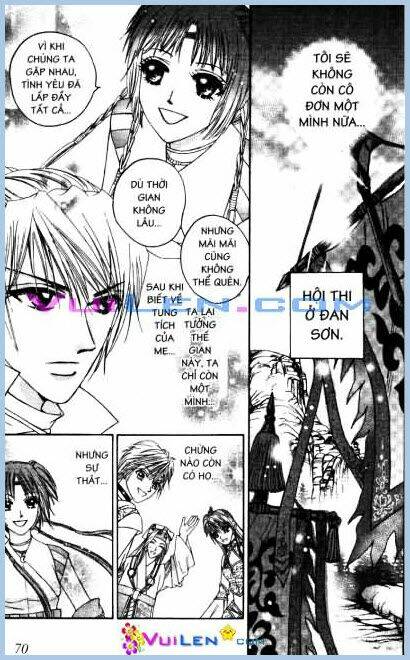 tinh nguyệt ảo cảnh chapter 5 67