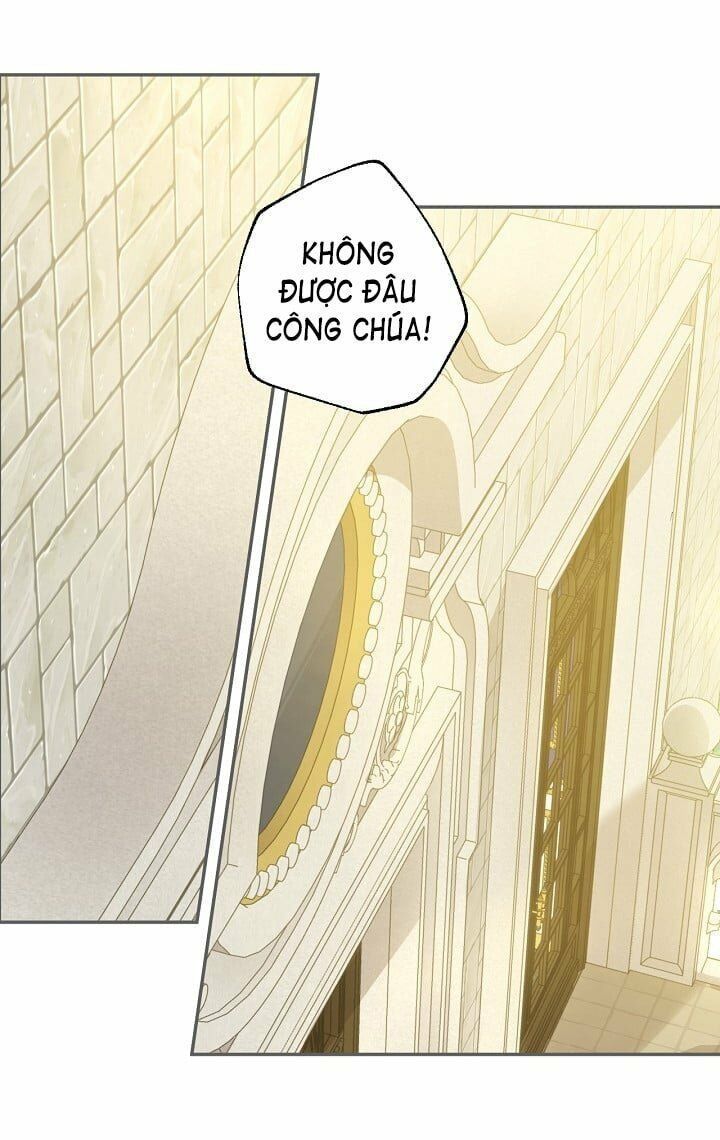 một ngày nọ tôi bỗng thành nàng công chúa chapter 98 34