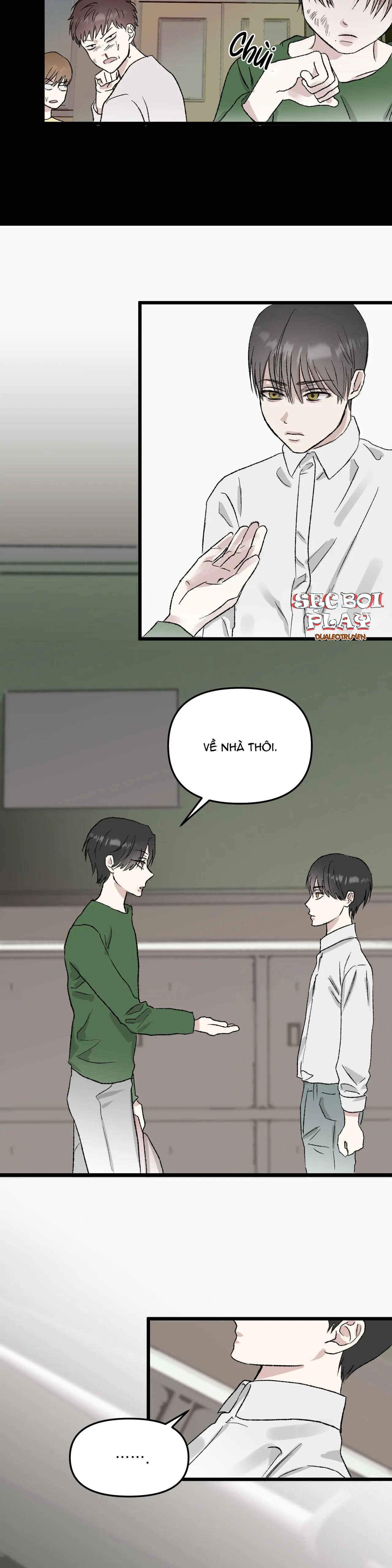 nghiện cuồng công - bdsm cùng sẹc chapter 1 20