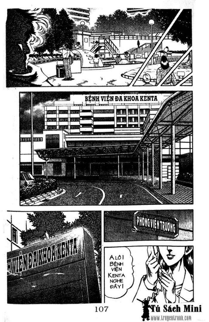 bác sĩ kazu chapter 137 3