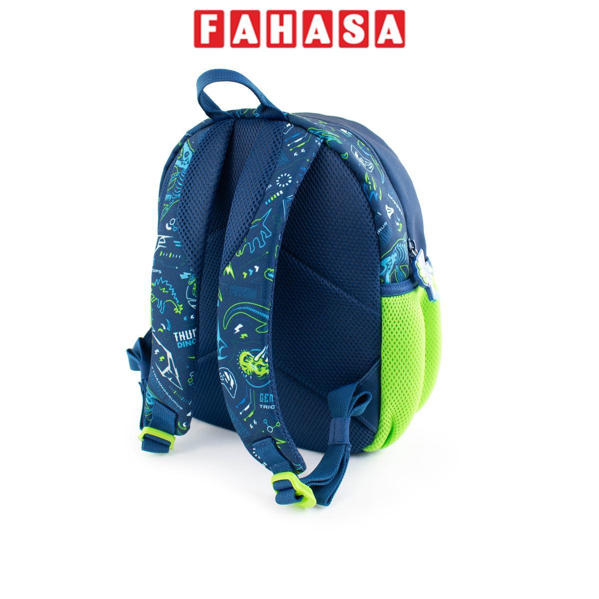 Ba Lô Mini Thundersaur - Cleverhippo BT4121/BLUE