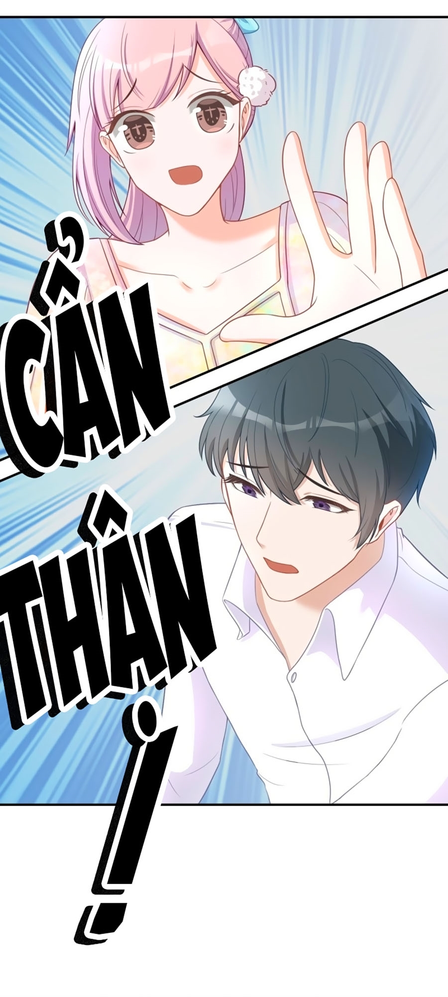 manh bảo rất ngọt chapter 22 18