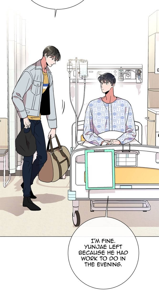 [raw] red candy chapter 54 38