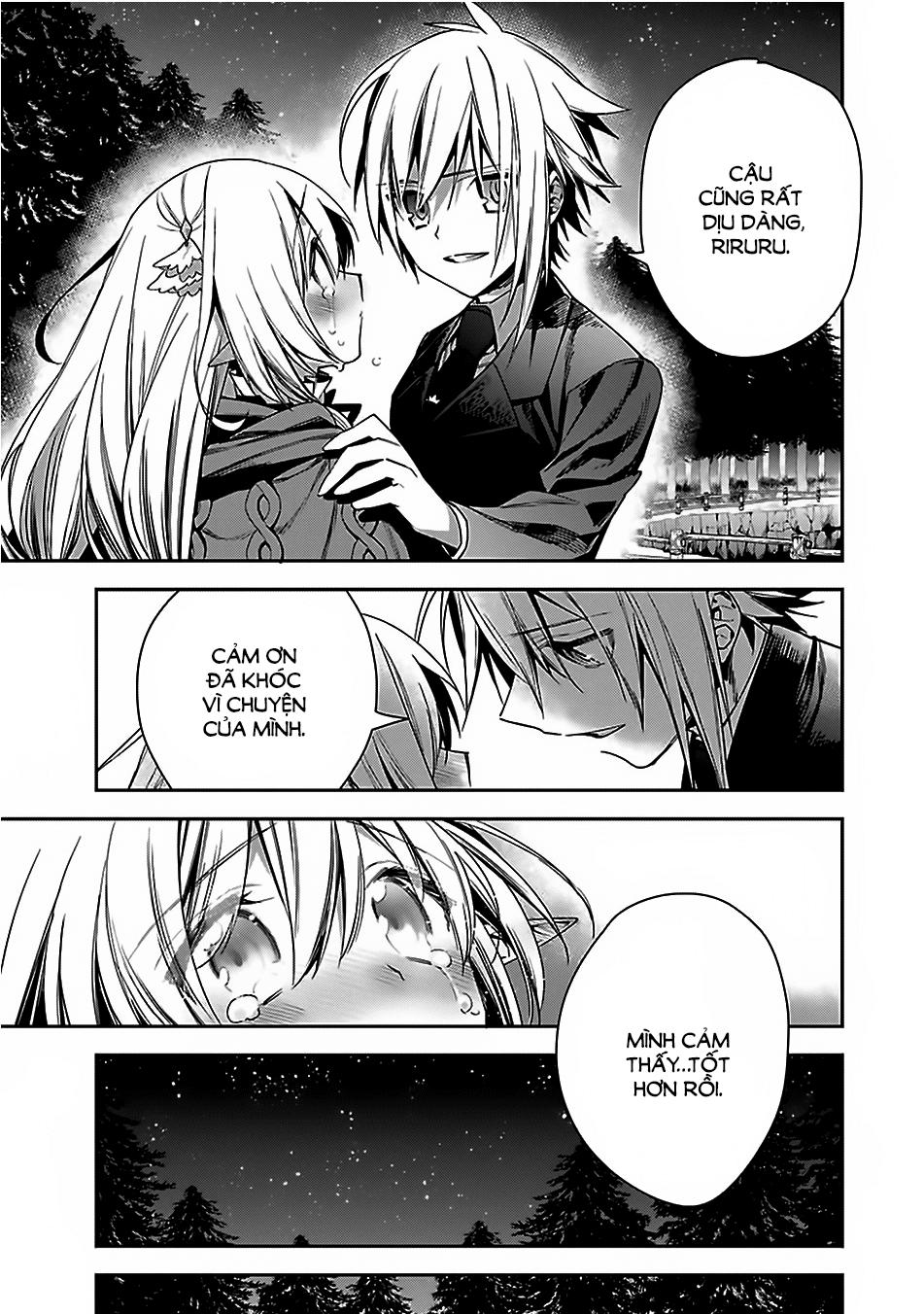 choujin koukousei-tachi wa isekai demo yoyuu de ikinuku you desu [manga] chapter 5 8