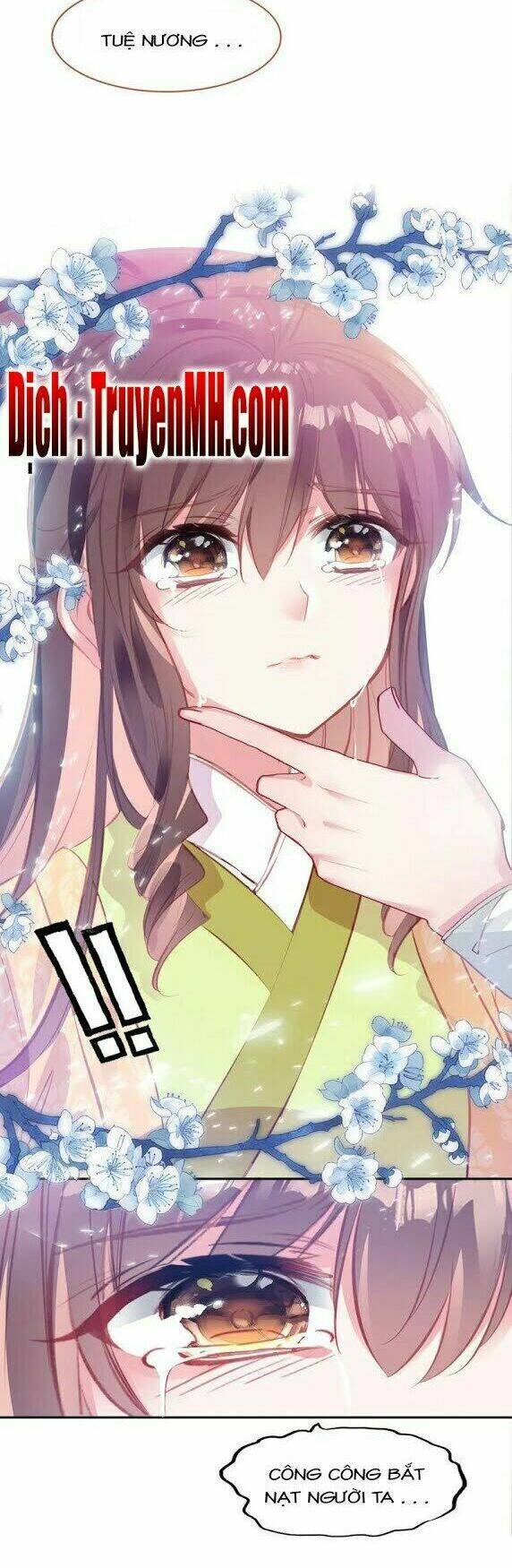 gả cho một tên thái giám đáng ghét chapter 49 4