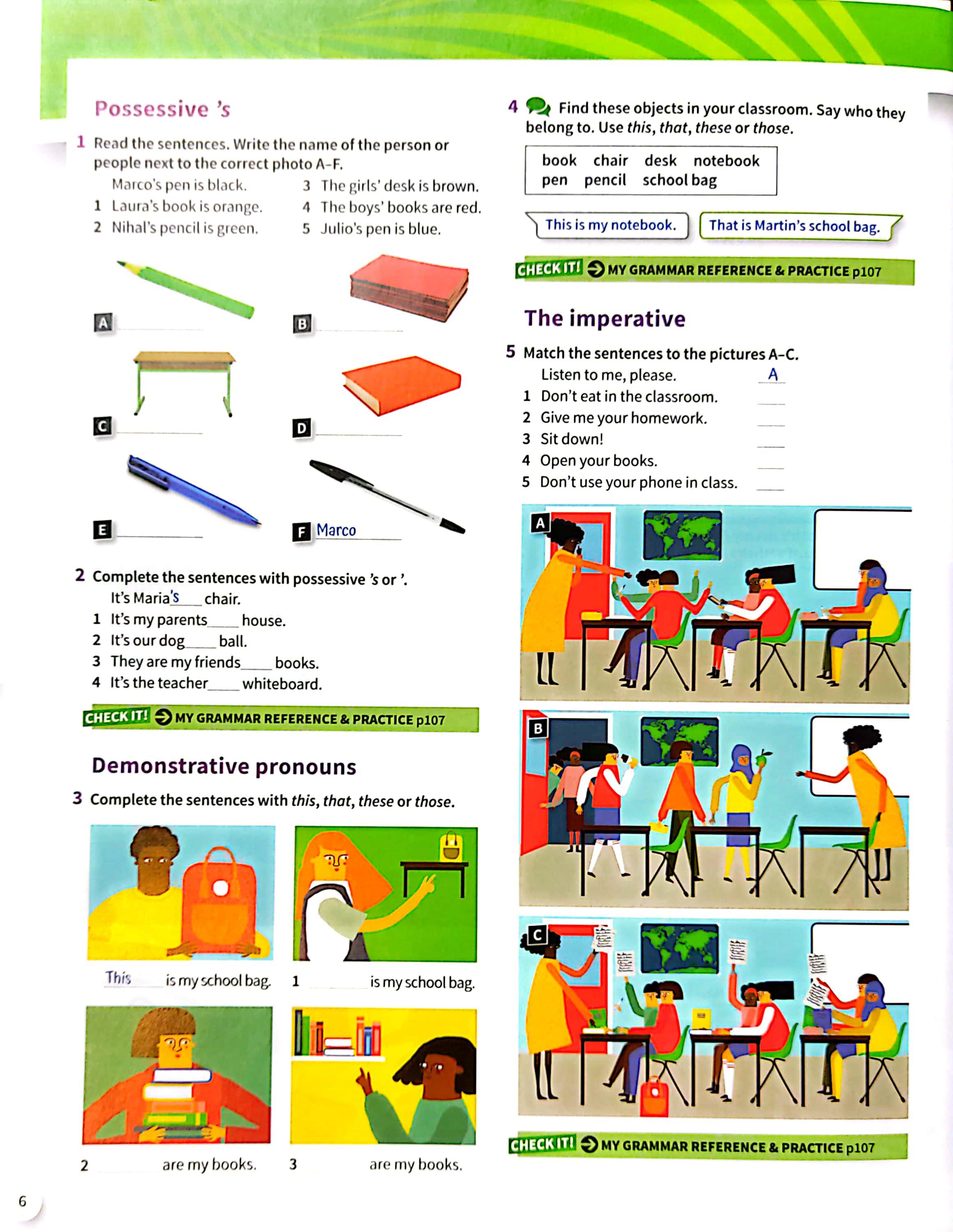 Harmonize Starter Student Book With Online Practice A1 Level