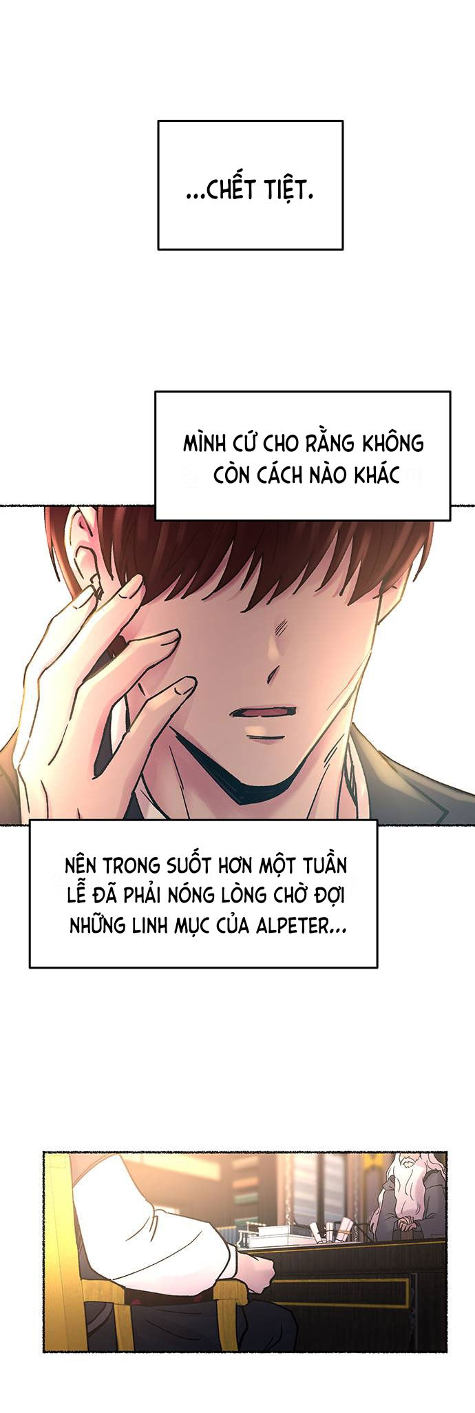 như gió trên cành cây khô chapter 31 73