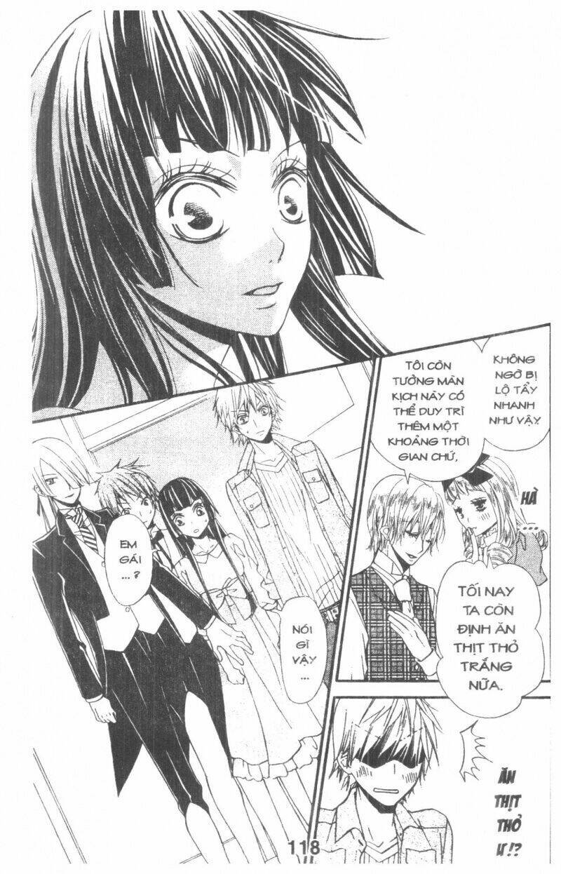 queen's white rabbit chapter 3 118