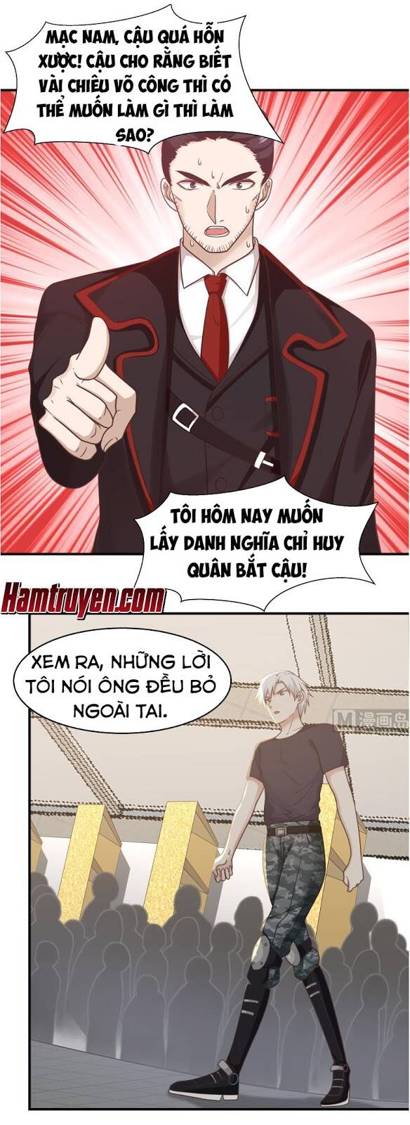 tuyệt thế võ công chapter 216 1