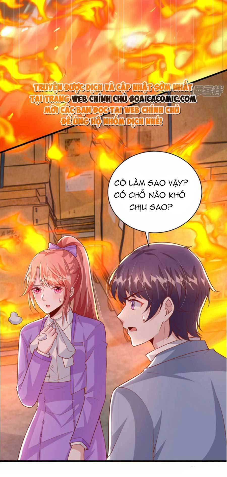 đại lão gọi tôi tiểu tổ tông chapter 129 20