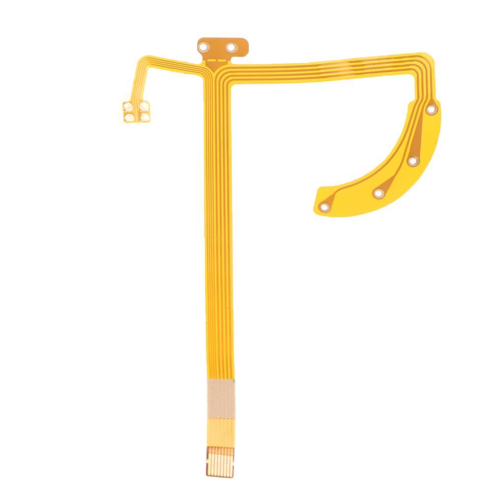 Lens Shutter Aperture Flex Cable Ribbon Replacement Part for Canon 24-70mm